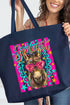 Smart Ass Canvas Jumbo Tote