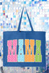 Galaxy Mama Canvas Jumbo Tote