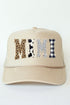 Pattern Play Mimi Otto Foam Front Trucker Hat