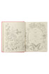 Pink Floral Faux Leather KJV My Promise Bible