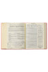Pink Floral Faux Leather KJV My Promise Bible