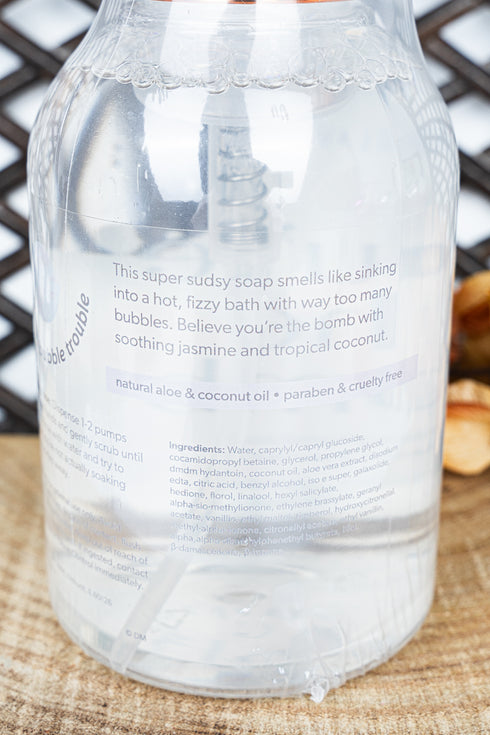 You're The Bomb Foaming Hand Soap