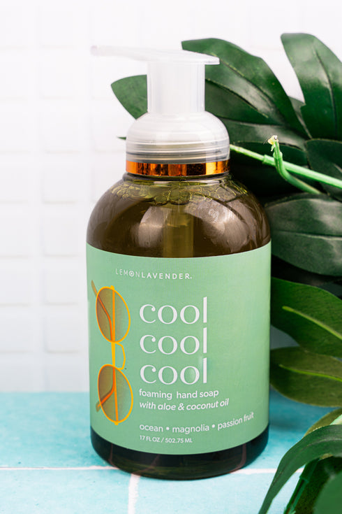Cool Cool Cool Retreat Yourself Foaming Hand Soap