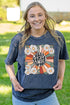 Daisy Here Comes The Sun Vintage T-Shirt