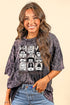 Horror Halloween Vintage T-Shirt