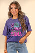 Pumpkin Blessed Mama Vintage T-Shirt