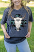 Stampede Skull Vintage T-Shirt