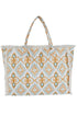 Desert Daze Fringe Shoulder Tote