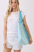 Del Mar Days Aqua Tote Bag