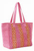 Del Mar Days Hot Pink Tote Bag