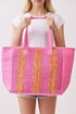 Del Mar Days Hot Pink Tote Bag