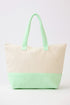 Hello Summer Pineapple Terry Tote