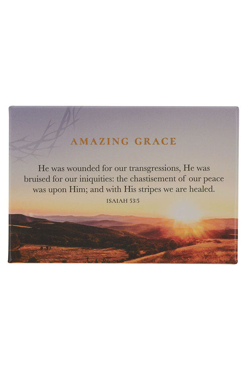 Amazing Grace Magnet