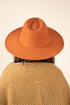 Desperado Felt Hat, Rust