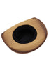 Laguna Vista Taupe Distressed Straw Cowgirl Hat