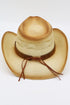 Desert Drifter Beige Aged Cowgirl Hat