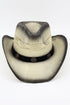 Desert Drifter Ivory Aged Cowgirl Hat