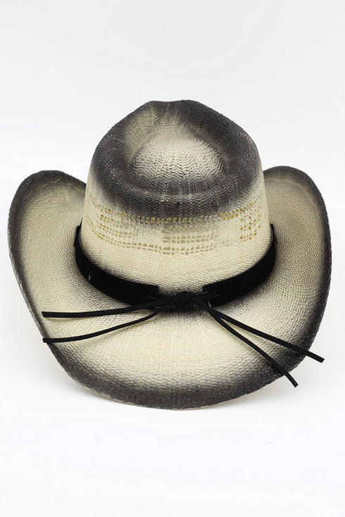 Desert Drifter Ivory Aged Cowgirl Hat