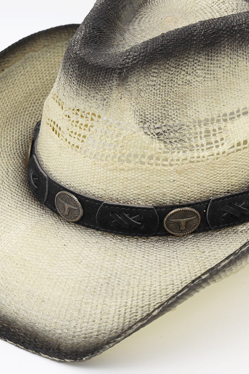 Desert Drifter Ivory Aged Cowgirl Hat