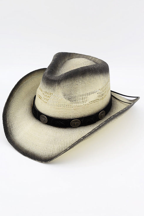 Desert Drifter Ivory Aged Cowgirl Hat