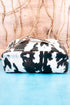 Seize The Moo-Ment Jetsetter Expandable Makeup Bag