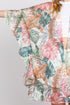 Atlantis Bloom Crochet Kimono