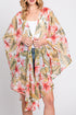 Island Edit White Kimono