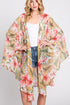 Island Edit White Kimono
