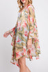 Island Edit White Kimono