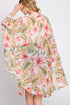 Island Edit White Kimono