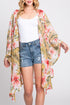 Island Edit White Kimono