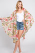 Island Edit White Kimono