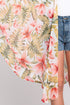 Island Edit White Kimono
