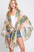 Jungle Side Kimono