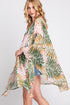 Jungle Side Kimono