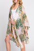 Jungle Side Kimono