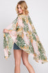 Jungle Side Kimono