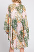 Jungle Side Kimono