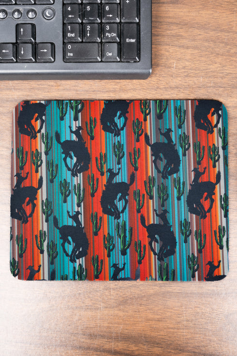 Renegade Mountain Square Mousepad