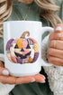 Patch O'Lantern Ceramic Mug