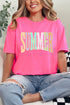 Sunwashed Summer Comfort Colors Adult Ring-Spun Cotton Tee