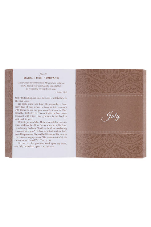 Faith's Checkbook One Minute Devotions