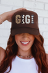 Pattern Play Gigi Otto Foam Front Trucker Hat