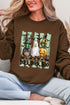 Duck, Duck, Boo Ecosmart Crewneck Sweatshirt