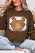 Hen & Home Ecosmart Crewneck Sweatshirt