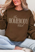 Homebody Collective Ecosmart Crewneck Sweatshirt