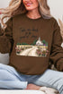 Take Me Back Ecosmart Crewneck Sweatshirt