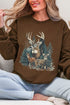 Timber Trails Ecosmart Crewneck Sweatshirt