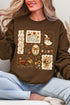 Harvest Keepsakes Ecosmart Crewneck Sweatshirt