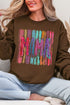 Mama Masterpiece Ecosmart Crewneck Sweatshirt